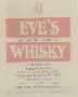 Eve's Whisky Label Device mark 410075 Trademark