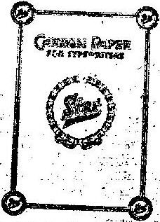 Star (label) Device mark 96694 Trademark