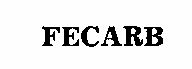 Fecarb Device mark 167809 Trademark