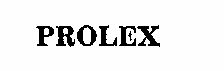 Prolex Device mark 166841 Trademark