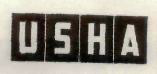 Usha Device mark 195537 Trademark