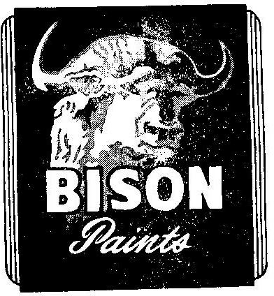 Bison Device mark 141661 Trademark