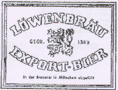 Lowenbrau Device mark 196881 Trademark