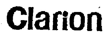 Clarion Device mark 375632 Trademark