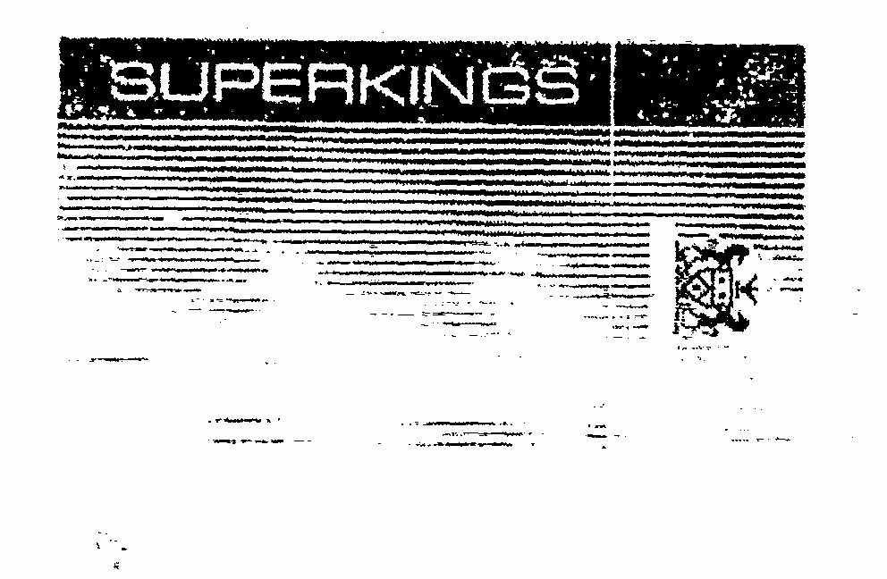 Superkings Device mark 420410 Trademark