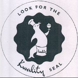 Kwality Seal (label) Device mark 435334 Trademark