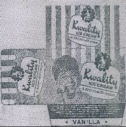 Kwality (label) Device mark 435341 Trademark