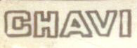 Chavi Device mark 467346 Trademark