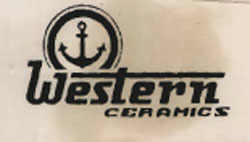 Western Ceramics Device mark 451124 Trademark
