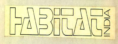 Habitat India Device mark 451905 Trademark