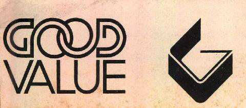 Good Value Device mark 352335 Trademark