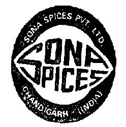 Sona Spices Device mark 367241 Trademark