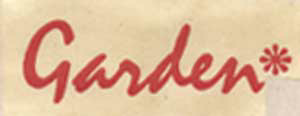 Garden Device mark 465168 Trademark