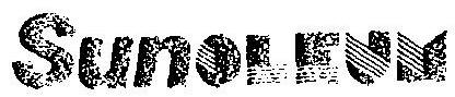 Sunoleum Device mark 466520 Trademark