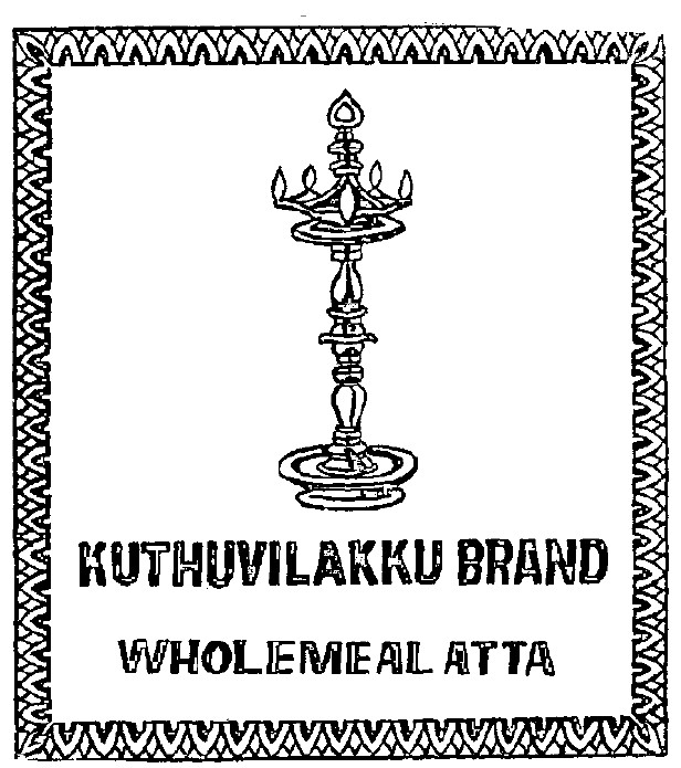 Kuthuvilakku Brand Device mark 466608 Trademark