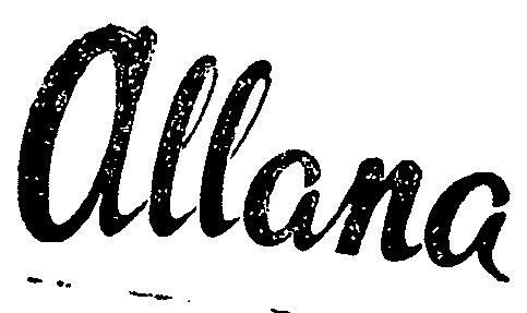 Allana Device mark 324191 Trademark