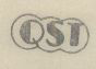 Qst (label) Device mark 512155 Trademark