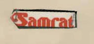 Samrat Device mark 525855 Trademark