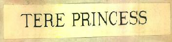 Tere Princess Device mark 457379 Trademark