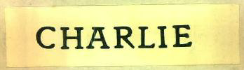 Charlie Device mark 457333 Trademark