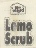 Lemo Scrub (lable) Device mark 541066 Trademark