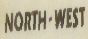 North-west (label) Device mark 540060 Trademark