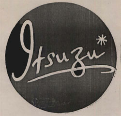 Itsuzu Device mark 540230 Trademark