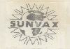 Sunvax (device) Device mark 541039 Trademark