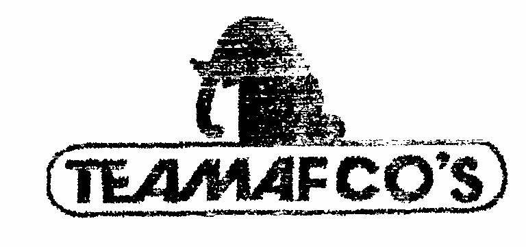 Teamafco's (device Of Elephant) Device mark 487272 Trademark