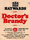 Doctor"s Brandy Device mark 401438 Trademark