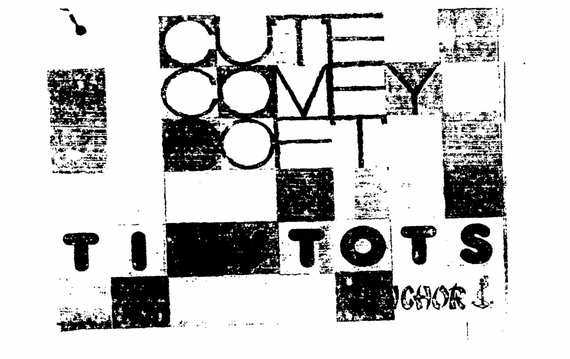 Tinytots (label) Device mark 571135 Trademark