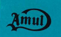 Amul Device mark 600328 Trademark