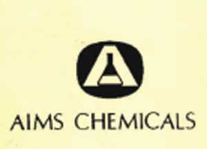 Aims Chemicals Device mark 587329 Trademark