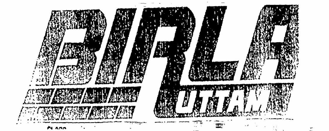 Birla Device mark 600605 Trademark