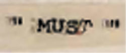 Must Device mark 570248 Trademark