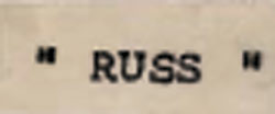 Russ Device mark 570251 Trademark
