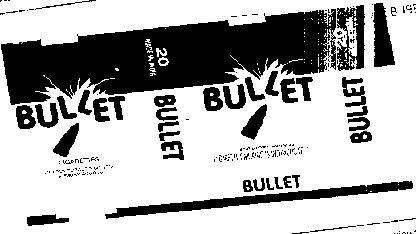 Bullet (label) Device mark 386693 Trademark