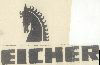 Eicher (device Of Horse) Device mark 517268 Trademark