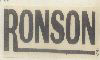 Ronson Device mark 516984 Trademark