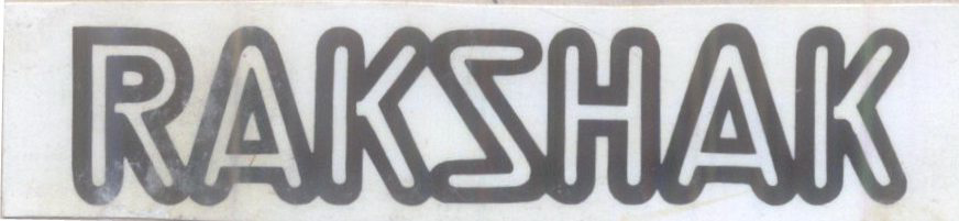 Rakshak Device mark 517031 Trademark