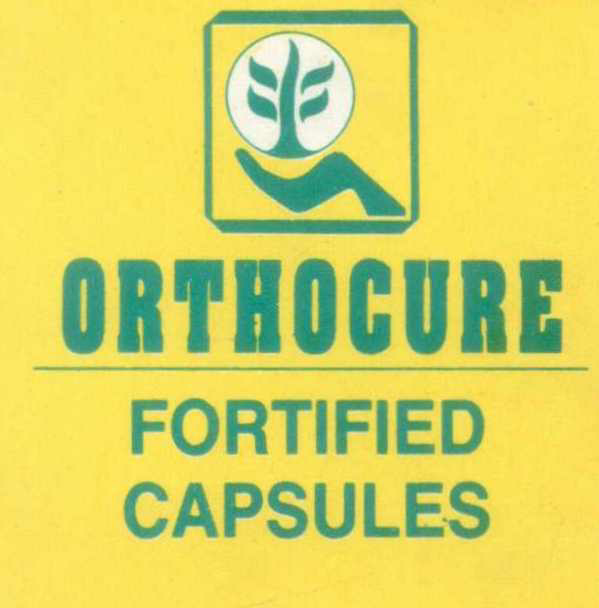 Orthocure (logo) Device mark 617454 Trademark