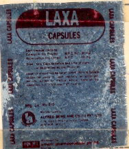 Laxa Device mark 531957 Trademark