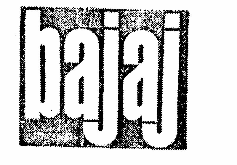 Bajaj Device mark 617254 Trademark