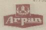 Arpan (label) Device mark 477352 Trademark