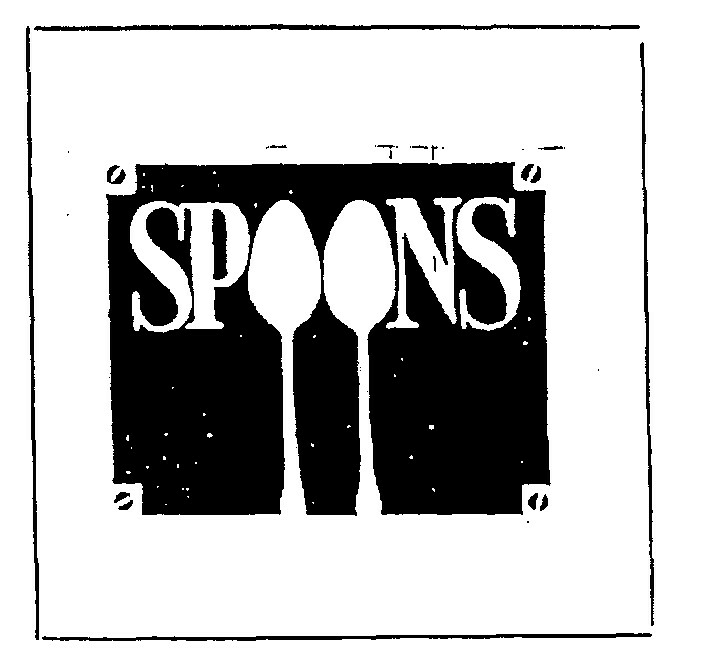 Spoons Device mark 561309 Trademark