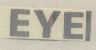 Eye (label) Device mark 479544 Trademark