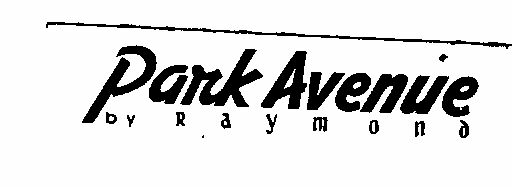 Park Avenue Device mark 647526 Trademark