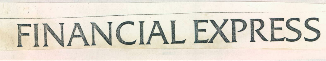 Financial Express Device mark 631659 Trademark