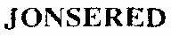 Jonsered Device mark 576098 Trademark