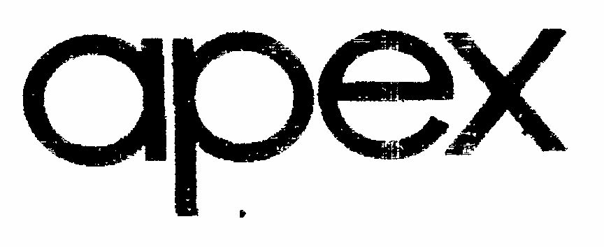 Apex Device mark 677357 Trademark